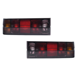 Fanali posteriori per BMW Serie 3 E30 pre-restyling berlina Coupe Cabrio (1982-1987)