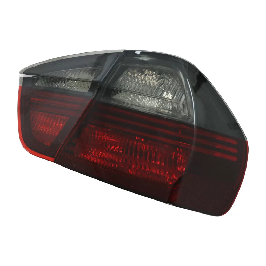 Fanali posteriori per BMW Serie 3 E90 (03.2005-08.2008) rosso fumé