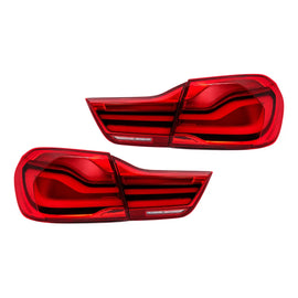 Fanali posteriori LED per BMW Serie 4 F32 F33 F36 M4 F82 F83 (2013-03.2019)