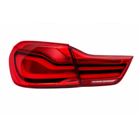 Fanali posteriori LED per BMW Serie 4 F32 F33 F36 M4 F82 F83 (2013-03.2019)