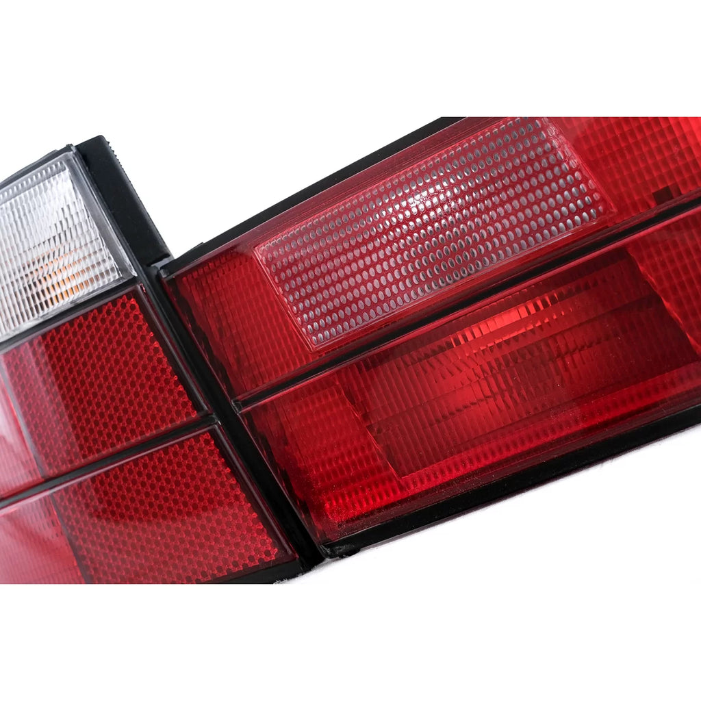 Fanali posteriori per BMW Serie 5 E34 berlina (1987-1995) rosso bianco