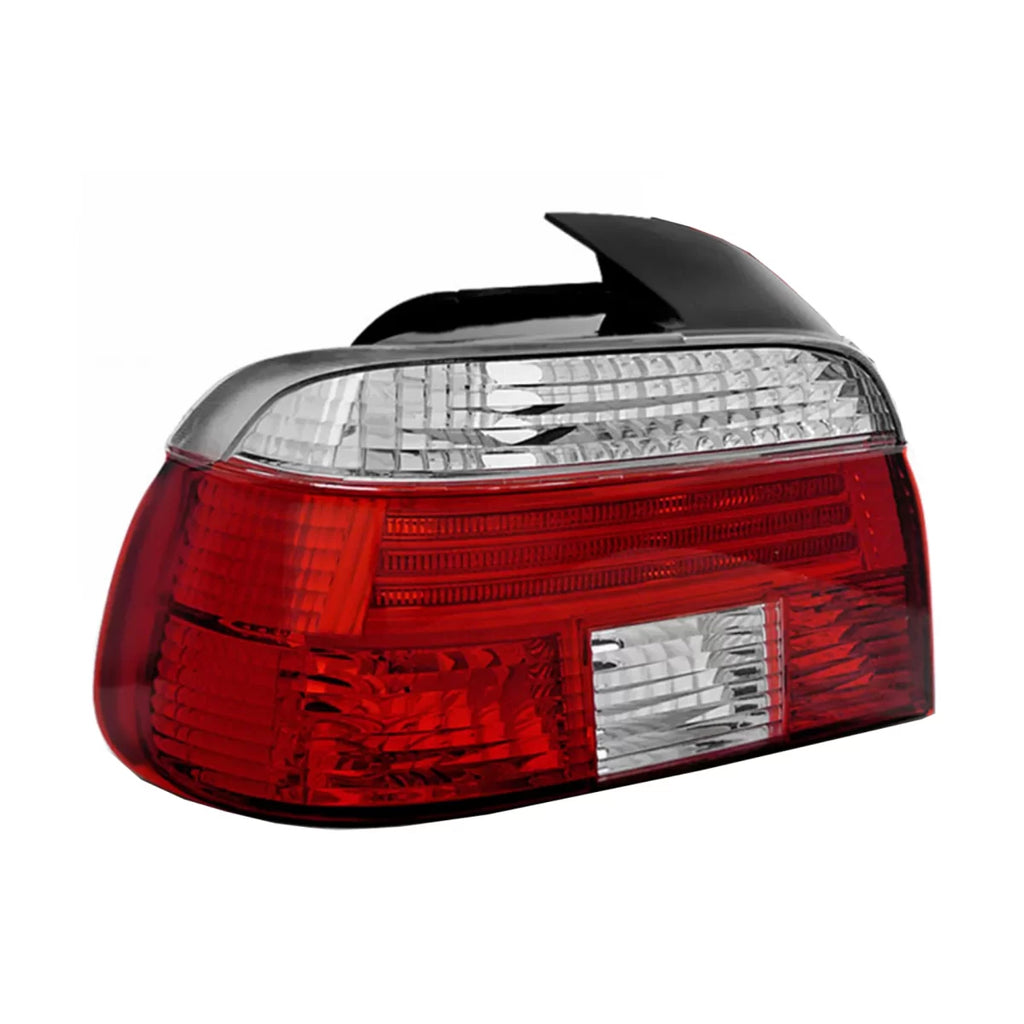 Fanali posteriori per BMW Serie 5 E39 berlina (09.1995-08.2000) rosso trasparente