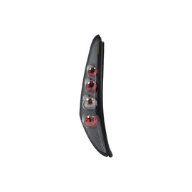 Fanali posteriori per Fiat Punto 2 hatchback (10.1999-06.2003) nero