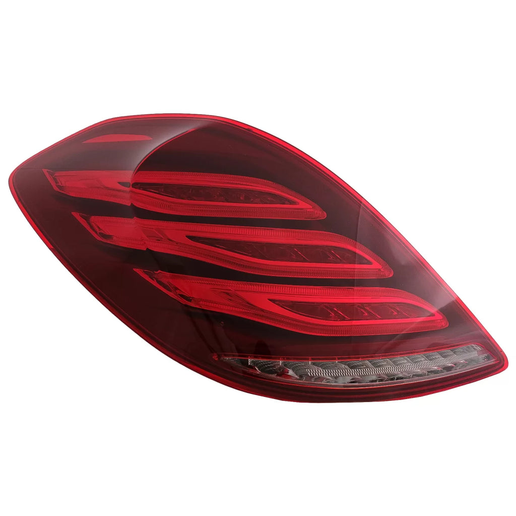 Fanali posteriori Full LED per Mercedes Classe S W222 (2013-2017) restyling design