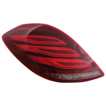 Fanali posteriori Full LED per Mercedes Classe S W222 (2013-2017) restyling design