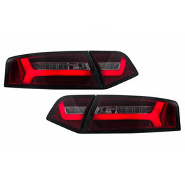 Fanali posteriori LED per Audi A6 4F2 C6 berlina (2008-2011) restyling design con sequenziale dinamico Indicatori