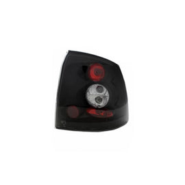 Fanali posteriori per Opel Astra G hatchback (1998-02.2004) nero