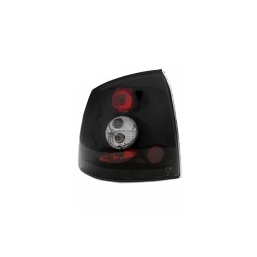 Fanali posteriori per Opel Astra G hatchback (1998-02.2004) nero