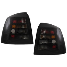 Fanali posteriori per Opel Astra G hatchback 3D 5D F48 F08 (1998-02.2004) fumé