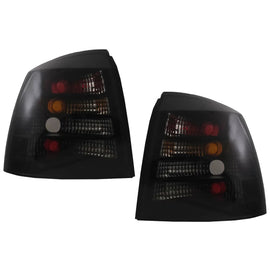 Fanali posteriori per Opel Astra G hatchback 3D 5D F48 F08 (1998-02.2004) fumé