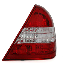 Fanali posteriori set per Mercedes-Benz Classe C W202 93-00 rosso/trasparente Eagle Eyes