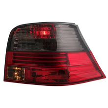 Carica l'immagine nel visualizzatore di Gallery, Fanali posteriori per VW Golf 4 IV (1997-2004) rosso fumé