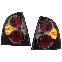 Fanali posteriori per VW Passat 3BG (09.2000-03.2005) nero