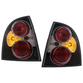 Fanali posteriori per VW Passat 3BG (09.2000-03.2005) nero