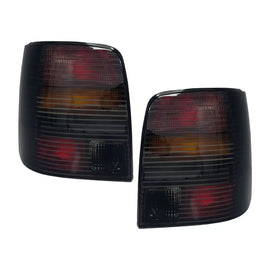 Fanali posteriori per VW Passat B5 5 porte station wagon wagon (11.1996-08.2000) fumé