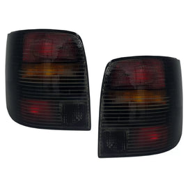 Fanali posteriori per VW Passat B5 5 porte station wagon wagon (11.1996-08.2000) fumé