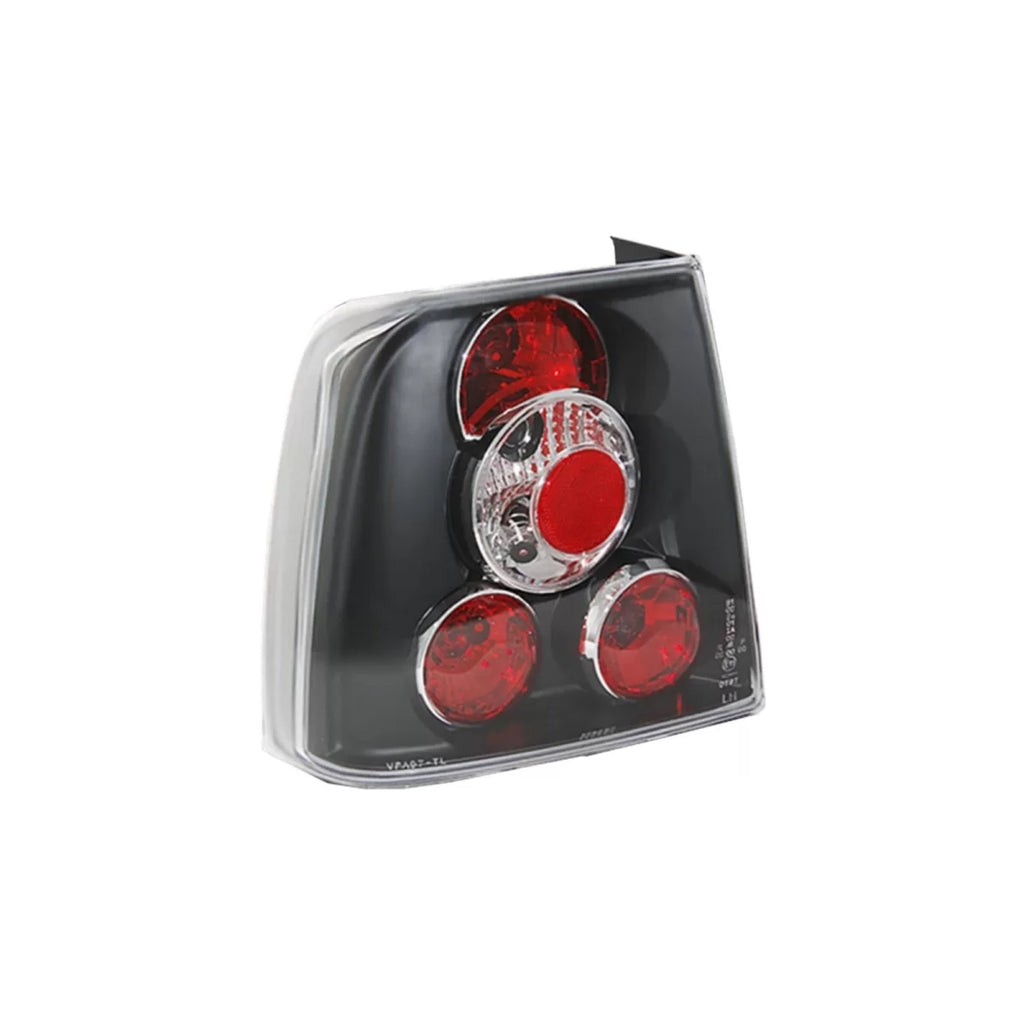 Fanali posteriori per VW Passat B5 berlina (11.1996-08.2000) nero