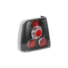 Fanali posteriori per VW Passat B5 berlina (11.1996-08.2000) nero