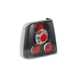 Fanali posteriori per VW Passat B5 berlina (11.1996-08.2000) nero