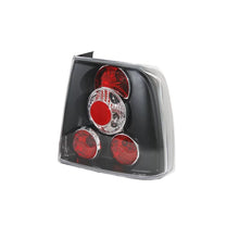 Fanali posteriori per VW Passat B5 berlina (11.1996-08.2000) nero