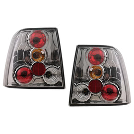 Fanali posteriori per VW Passat B5 berlina (11.1996-08.2000) cromato
