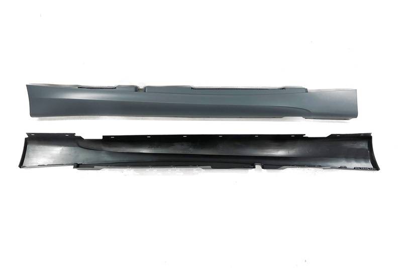Minigonne BMW E87 5P Look M-Tech 05-11 BMW E87,E81