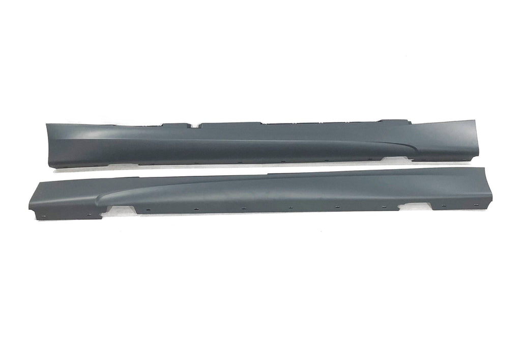 Minigonne BMW E87 5P Look M-Tech 05-11 BMW E87,E81