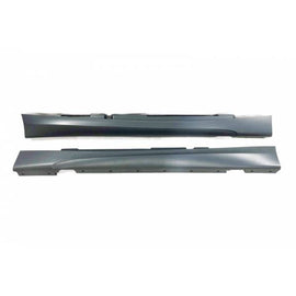 Minigonne BMW Serie 1 E87 5 Porte conversione in M-Tech 05-11