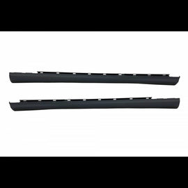 Minigonne Mercedes Classe C W203 conversione in C32 AMG