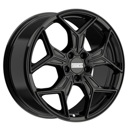 Cerchio in Lega Fondmetal INSPIRED TARANIS (FMI17) 20x8.5 ET50 5x112 GLOSSY BLACK
