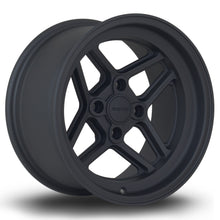 Cerchio in lega Rota Wheels TBT 15x8 4x114.3 ET0 Flat Black