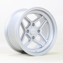 Cerchio in lega Rota Wheels TBT 15x8 4x114.3 ET0 Silver