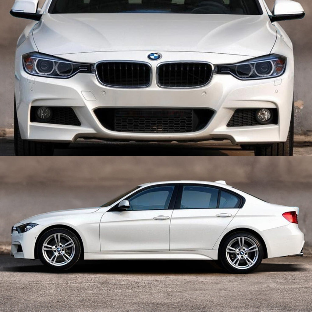 Body Kit Completo Look M Sport BMW 3 Series F30 12-19 - foto 3