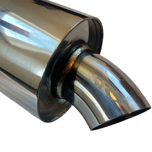 Terminale di Scarico SRS G55 Turndown 63,5 mm Universale - foto 2