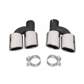 Finali di Scarico Audi A6 / A7 conversione in S