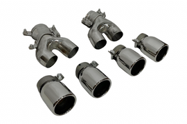 Terminali Di Uscita Di Scarico BMW F10 E90 E92 E93 F30 F31 F32 F33 F36 E60 F10 F11 G30 F06 F12 F13 BMW