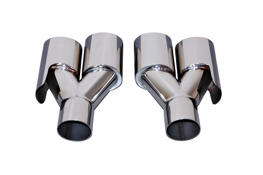 Terminali Di Uscita Di Scarico BMW F10 E90 E92 E93 F30 F31 F32 F33 F36 E60 F10 F11 G30 F06 F12 F13 BMW