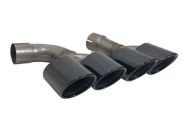 Terminali Di Uscita Di Scarico Bmw G01 X3 Black BMW G01