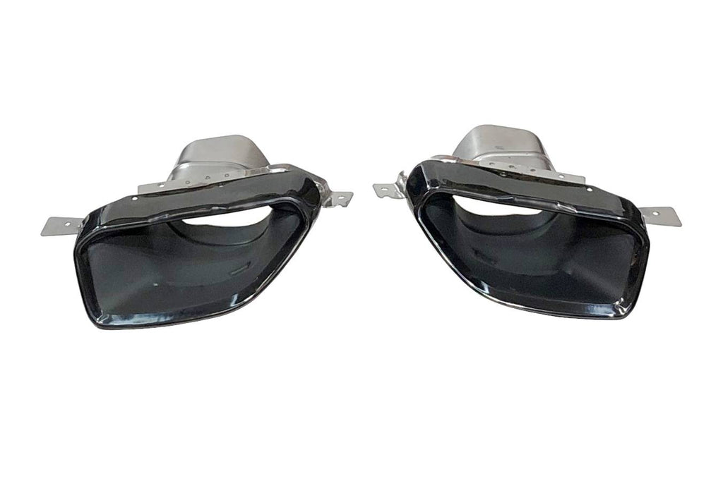 Terminali Di Uscita Di Scarico Bmw G20 340D BMW G20