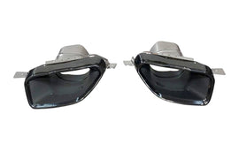Terminali Di Uscita Di Scarico Bmw G20 340D BMW G20