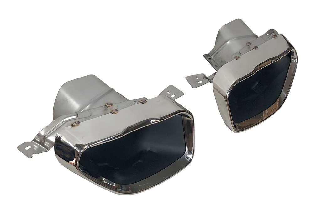 Terminali Di Uscita Di Scarico Bmw G20 340D BMW G20