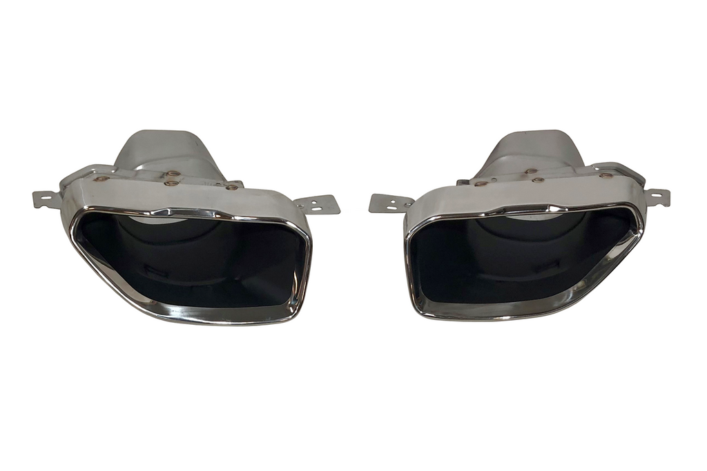 Terminali Di Uscita Di Scarico Bmw G20 340D BMW G20