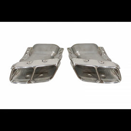 Finali di Scarico Mercedes Classe A W176/W117 conversione in A45