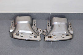 Terminali Di Uscita Di Scarico Mercedes W176/W117 look A45 Mercedes W176