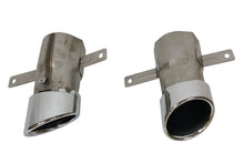 Carica l'immagine nel visualizzatore di Gallery, Terminali Di Uscita Di Scarico Mercedes W177 / V177 Look A35 Mercedes W177