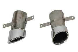 Terminali Di Uscita Di Scarico Mercedes W177 / V177 Look A35 Mercedes W177