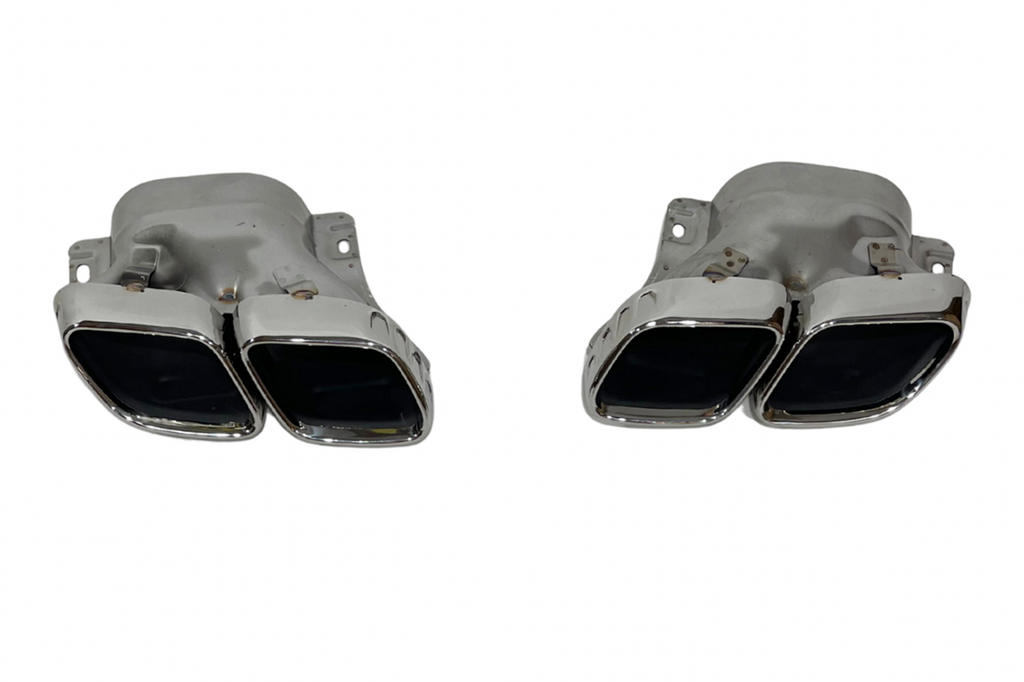 Terminali Di Uscita Di Scarico Mercedes W206 Mercedes W206