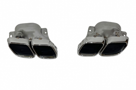Terminali Di Uscita Di Scarico Mercedes W206 Mercedes W206