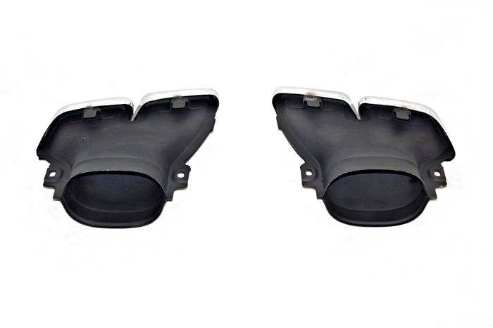 Terminali Di Uscita Di Scarico Mercedes W213 E63 Mercedes W213