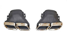 Carica l'immagine nel visualizzatore di Gallery, Terminali Di Uscita Di Scarico Mercedes W213 E63 Mercedes W213